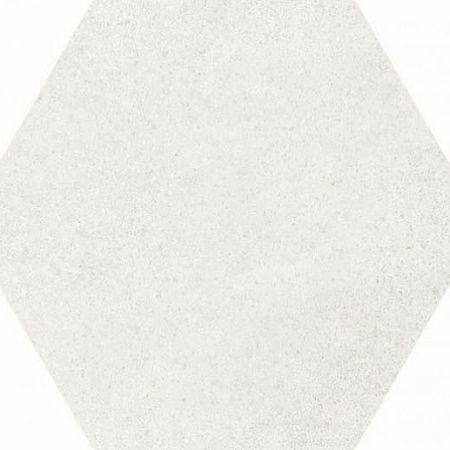 Equipe Керамогранит Hexatile Cement White 17,5x20x0,83