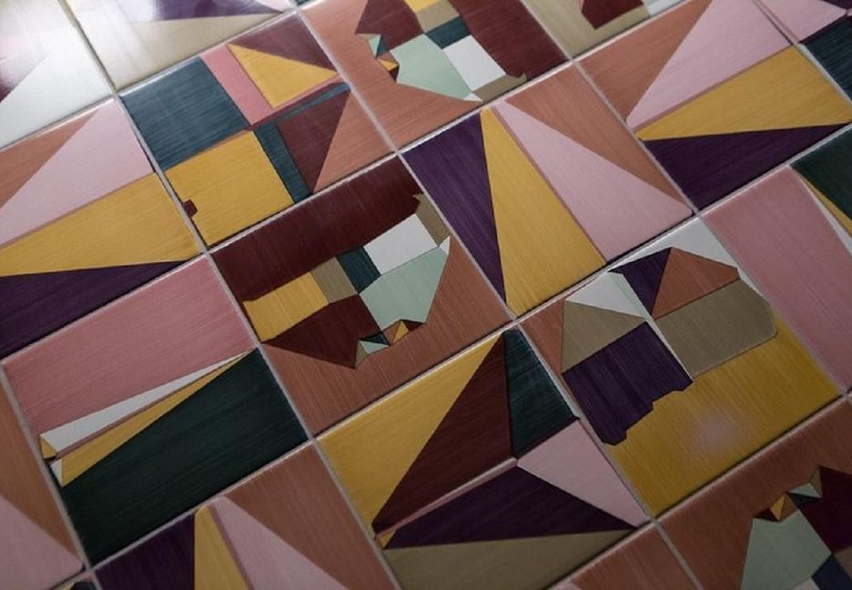 Плитка Ceramica Bardelli Corrispondenza