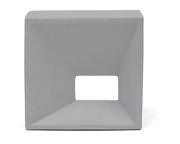 Harmony Керамогранит Castello Grey 20,5x20,5x0,9 Матовый