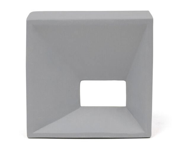 Harmony Керамогранит Castello Grey 20,5x20,5x0,9 Матовый