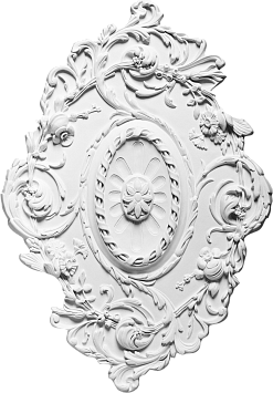 Декоративный элемент Orac Décor R22 пуротач 77,5 x 53,0 x 3,6