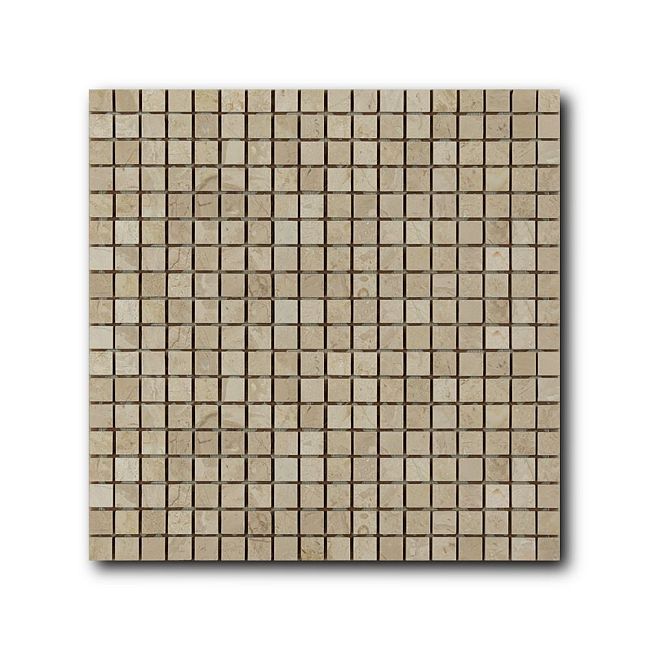 Мозаика ART NATURA Marble Mosaic Botticino Classico 30,5x30,5