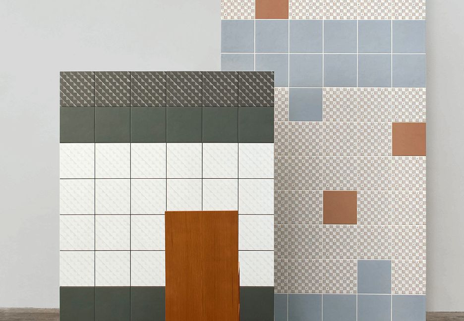 Керамическая плитка Mutina Dintorni