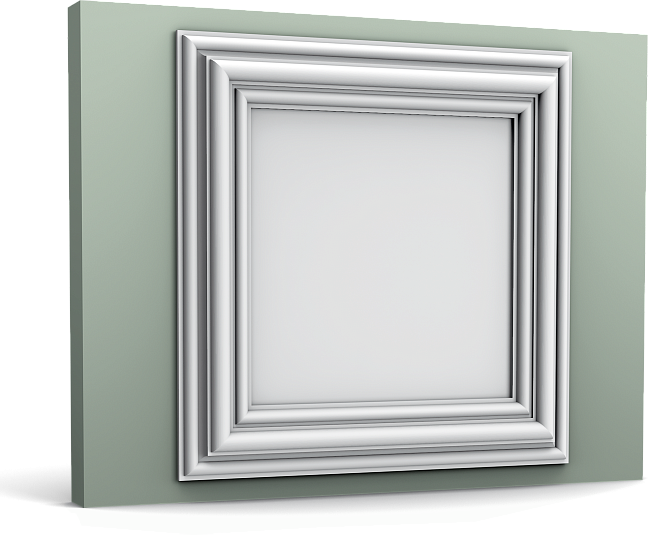 Декоративный элемент Orac Décor W121 AUTOIRE пуротач 50,0 x 50,0 x 3,2