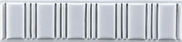 Бордюр Ceramiche Grazia Formae Pantheon Cotton 6,5x26