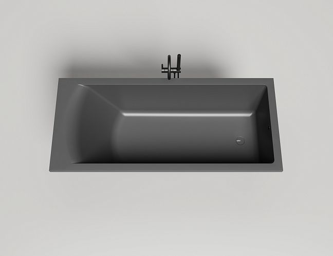Ванна встраиваемая Cascata 180x80
покраска по RAL полностью