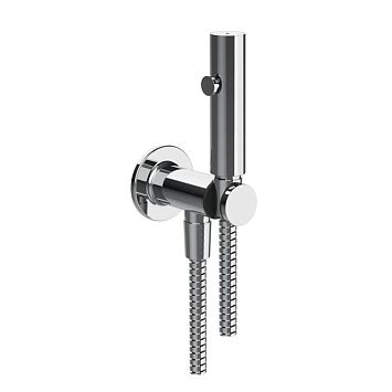 Gessi Inciso Гидроёршик настенный на 1/2, хром