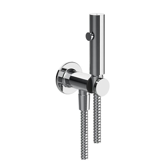 Gessi Inciso Гидроёршик настенный на 1/2, хром
