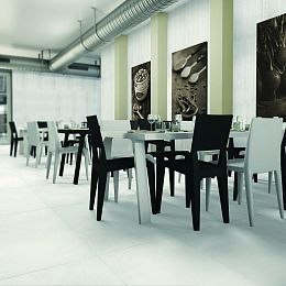 Керамогранит Casalgrande Padana Cemento Rasato Bianco Antibacterial 60x60 купить в Москве: интернет-магазин StudioArdo