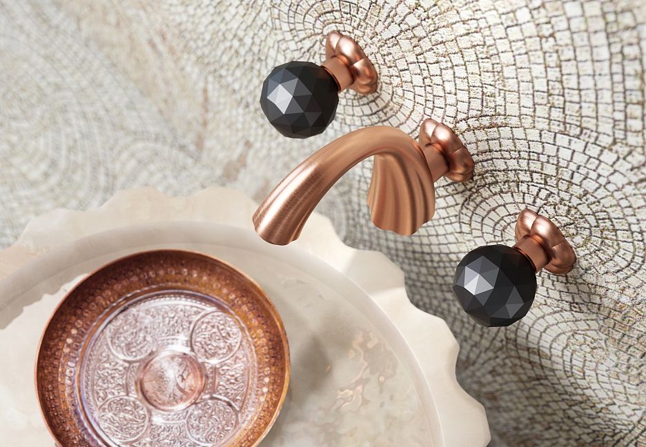 Смесители Joerger Florale Crystal