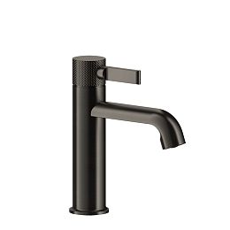 Смеситель для раковины Gessi Inciso  с донным клапаном Black XL купить в Москве: интернет-магазин StudioArdo