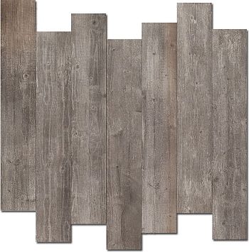 Керамогранит Keope Ceramiche Soul Grey List.12,3 12,3X150LA