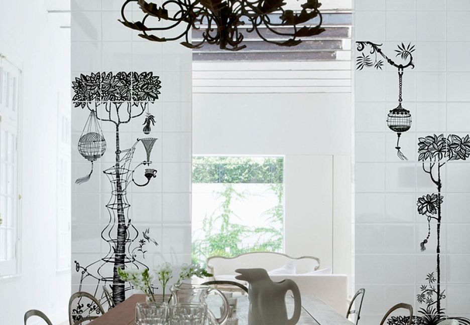 Плитка Ceramica Bardelli Cuban Black