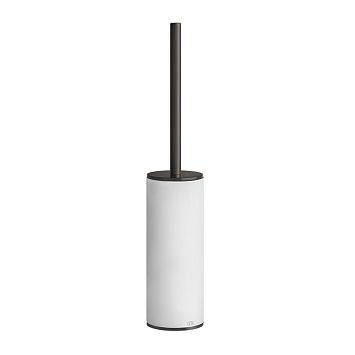 Gessi 316 Ершик напольный, brushed black metal pvd