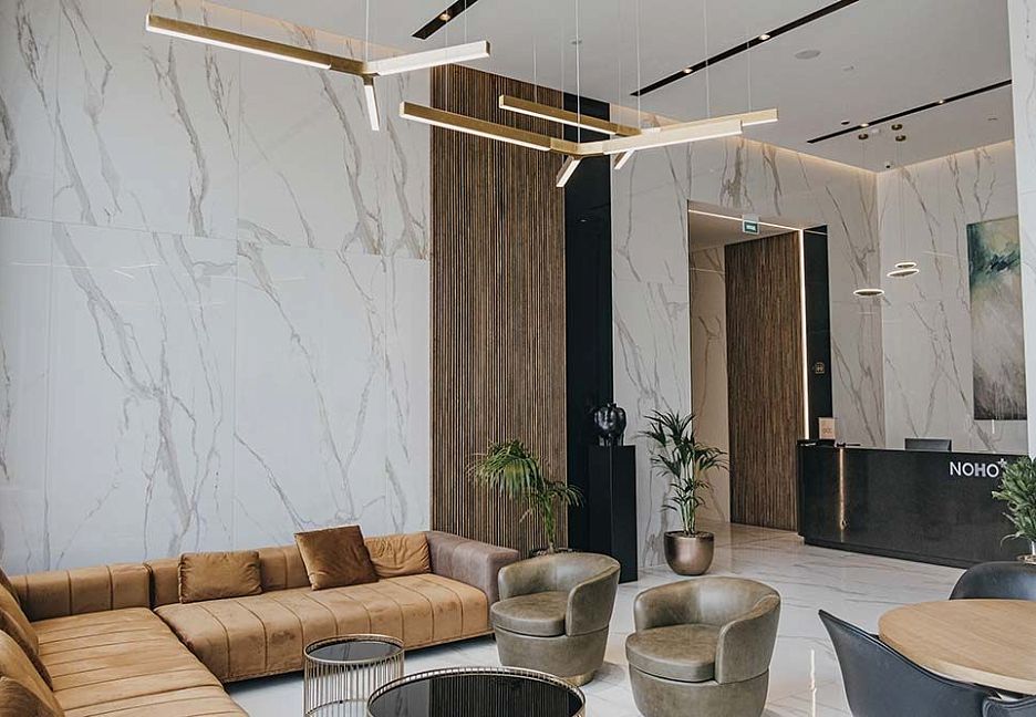 Керамогранит Keope Ceramiche Elements lux