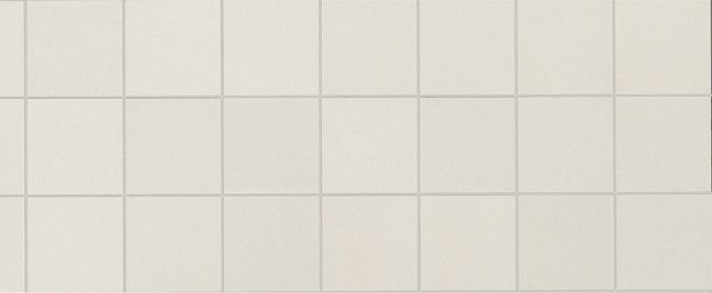 Керамогранит Mutina Mews Chalk 11x11, белый