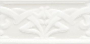 Бордюр Ceramiche Grazia Essenze Liberty Ice 6,5x13