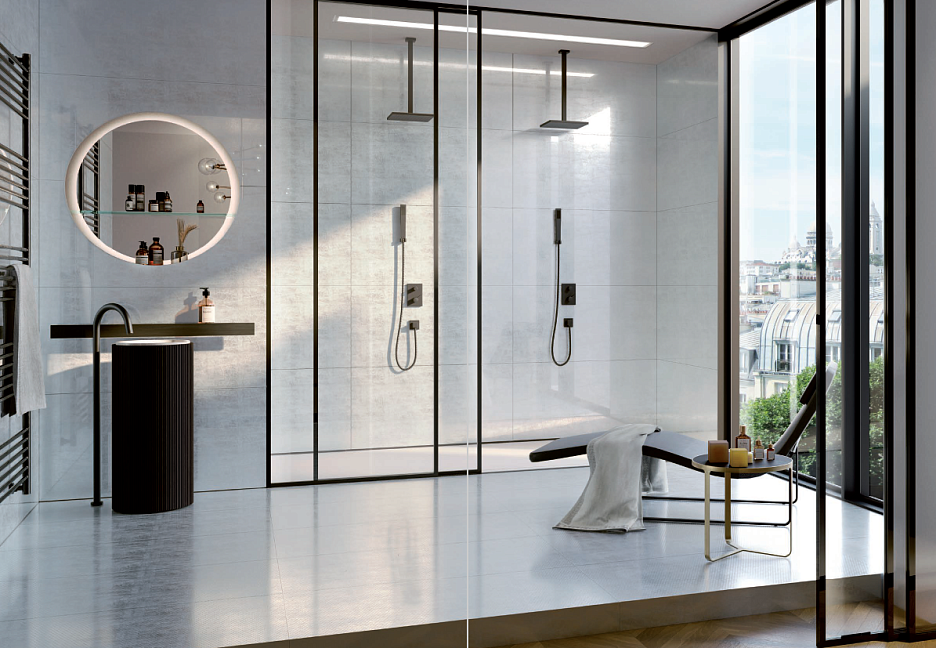 Стеклянная плитка Sicis Vetrite Tile