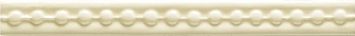 Бордюр Ceramiche Grazia Essenze Listello P. Magnolia Craquele 2,5x26