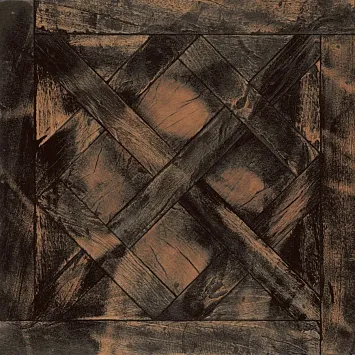Peronda Керамическая плитка FS Forest Black 45x45x0,95 Матовый