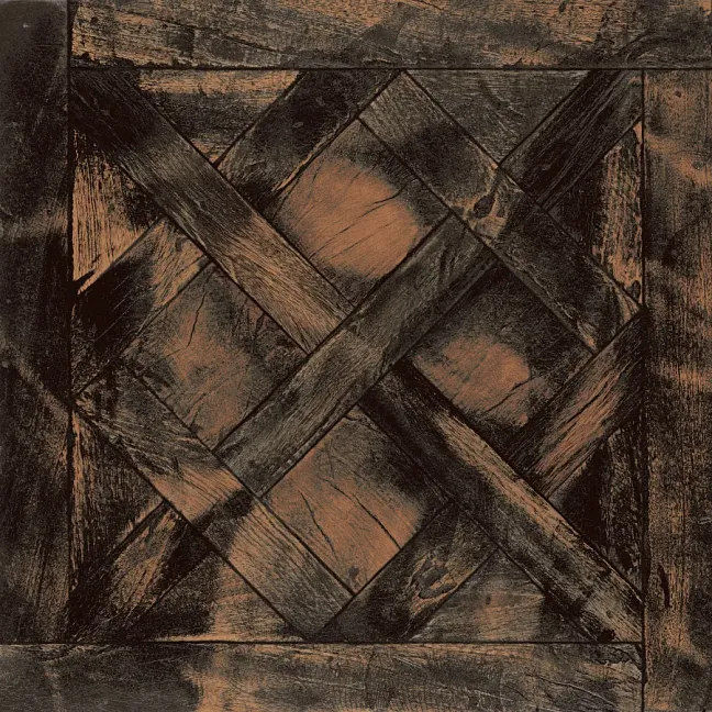 Peronda Керамическая плитка FS Forest Black 45x45x0,95 Матовый