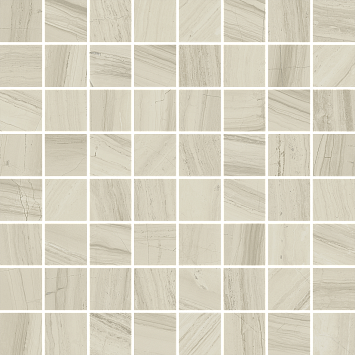 Italon Керамогранитная мозаика Charme Advance Mosaico Silk 29,2x29,2 Lux
