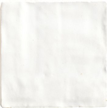 Harmony Керамическая плитка Sahn White 10x10x0,85 Матовый