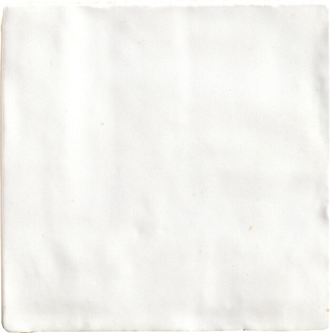 Harmony Керамическая плитка Sahn White 10x10x0,85 Матовый