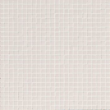 Mutina Мозаика Teknotessere 1x1 Bianco Matt