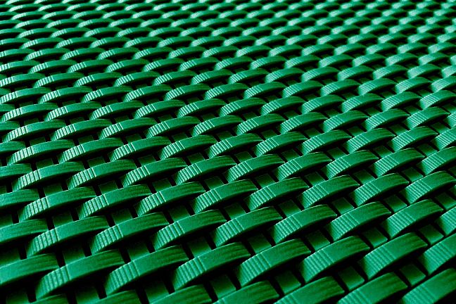 Микромозаика Sergio Savino Wonderful 30x29,5 Verde Traffico