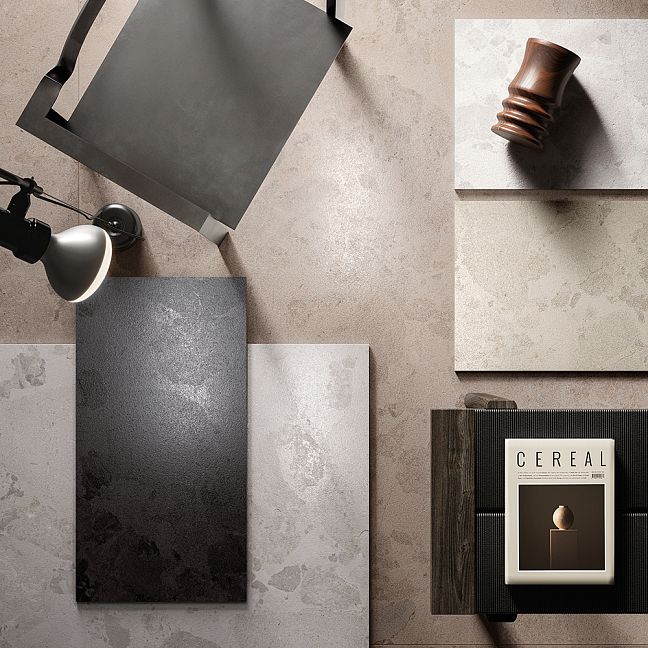 Refin Керамогранит Moon Dark 60x120 Matt Ret