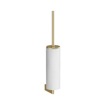 Gessi Origini Ершик настенный белый/Brushed Brass PVD