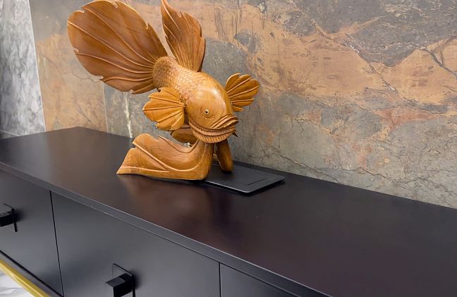 Керамогранит Keope Ceramiche Elements Lux Silver Grey Lap 60x120