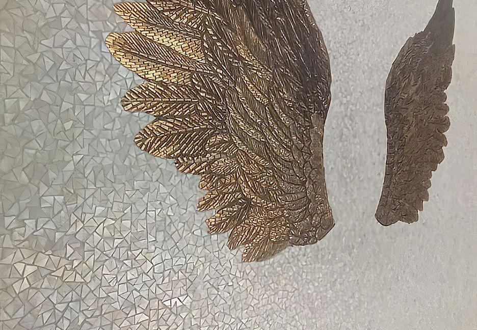 Панно ART NATURA Крылья