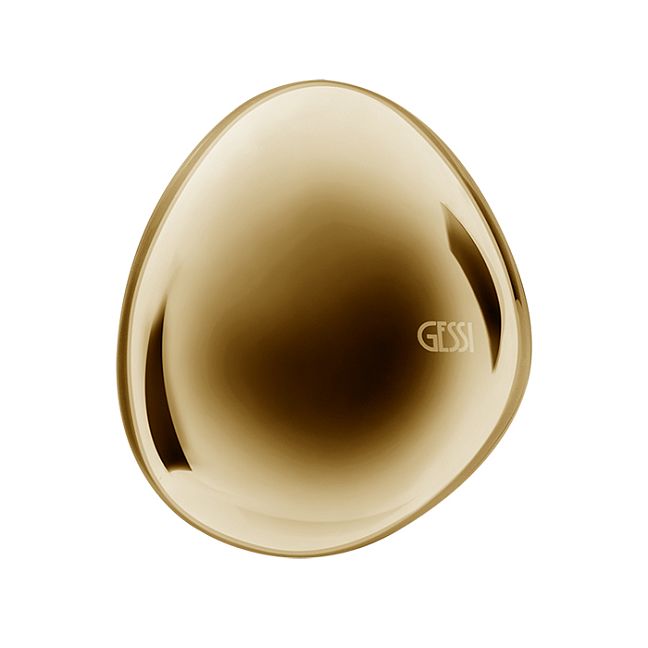 Gessi Equilibrio Ручка однорычажного смесителя для раковины, дизайнерская, золото