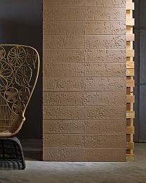 Керамогранит Mutina Bas Relief Cloud Relief Cipria Matt 18x54 купить в Москве: интернет-магазин StudioArdo