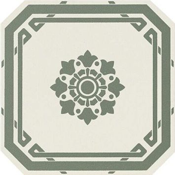 Керамическая плитка Ceramiche Grazia Old England Bath Ottagono ED 20x20