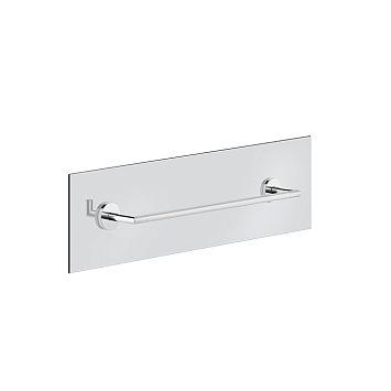 Gessi Tondo Полотенцедержатель для крепления на стекло. 45 см, хром