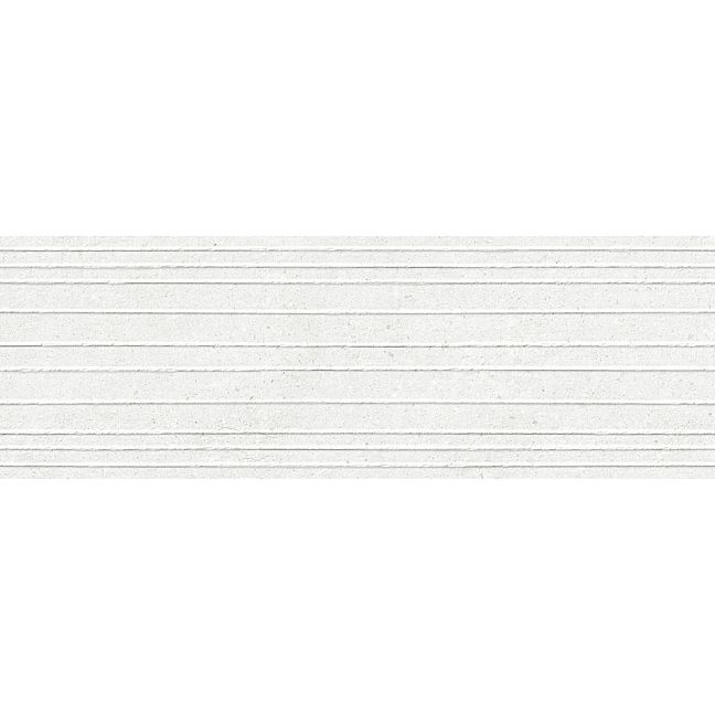 Керамогранит Peronda Manhattan Wall WHITE LINES  33,3X100cm 8.6mm