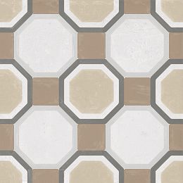 Керамическая плитка Harmony Patterns Sand  Diamond 22,3x22,3cm 10mm купить в Москве: интернет-магазин StudioArdo
