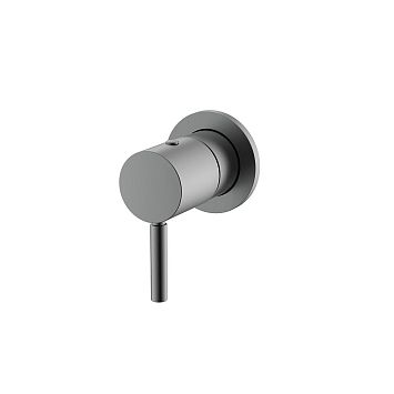 Nemo NM-2342BGM Смеситель для душа, BRUSH GUN METAL