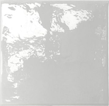 Harmony Керамическая плитка DRIP White Plain 13,2x13,2