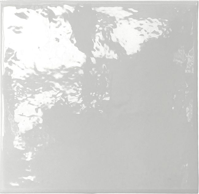 Harmony Керамическая плитка DRIP White Plain 13,2x13,2