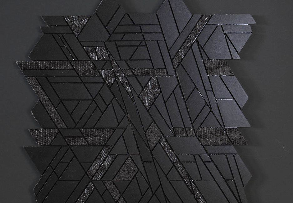Микромозаика Sergio Savino Meteorite Decorato