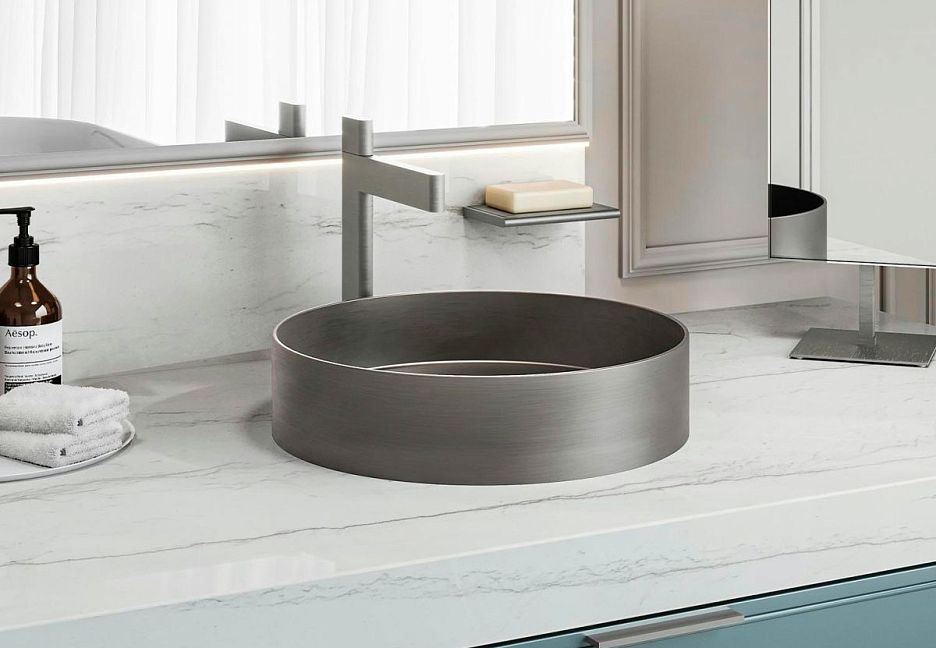 Смесители THG Icon-X Metal