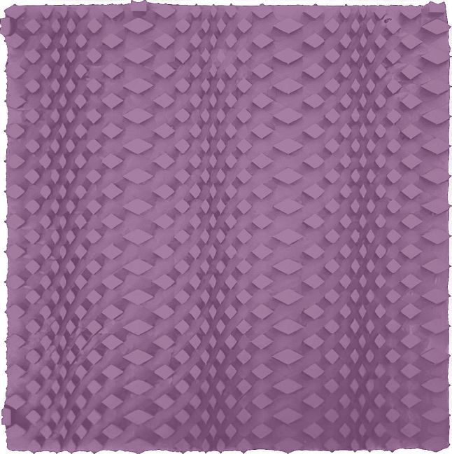 Микромозаика Sergio Savino Carnival 30x30,2 Lilla