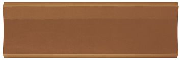 Harmony Керамическая плитка Bow Brown 15x45x2,7 Глянцевый