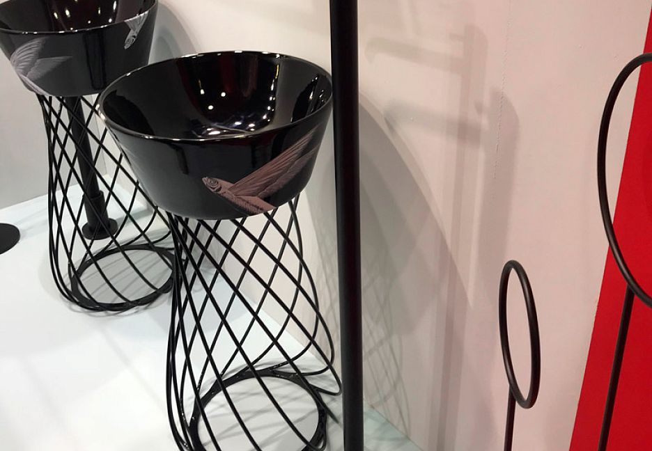 Сантехника ArtCeram Wire