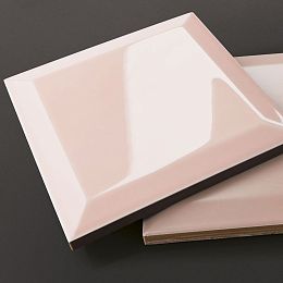 Керамическая плитка Etruria Design Victoria Diamantato Light Pink Lux 1° Scelta 15x15 купить в Москве: интернет-магазин StudioArdo