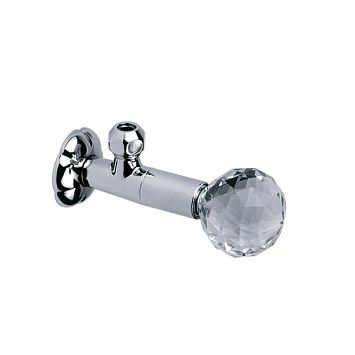 Угловой вентиль ½“ Joerger Florale Crystal 600.12.100.xxx-AA